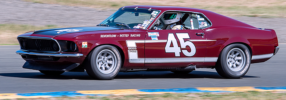 Sonoma Historic Motorsports Festival